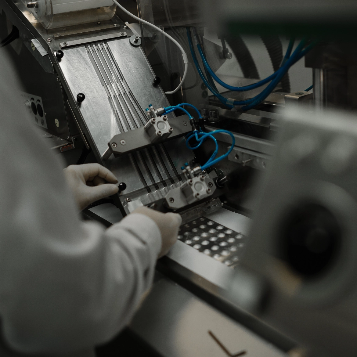 Global-Grade Manufacturing