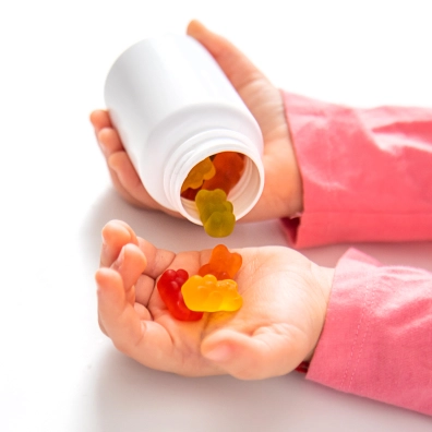 Eco-friendly Packaging & Gummy Pouches