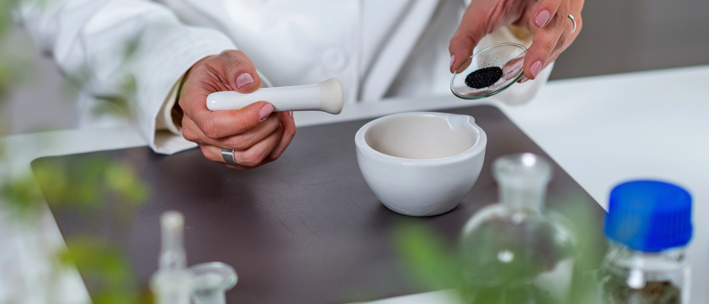 Wellness With
Conscience