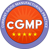 cGMP Certified