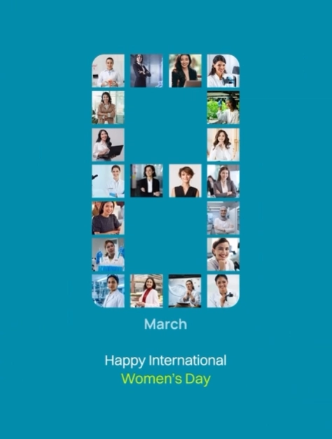 International Women's Day